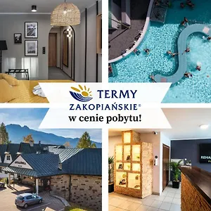 Kompleks Antalowka Termy & Med Zakopane