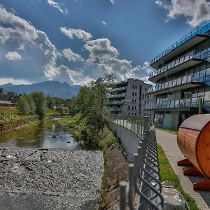  Aparthotel Szklane