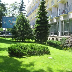 Kolejarz Natura Tour Resort